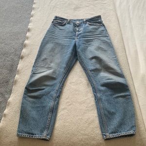 Rag & Bone High Rise Ryan Jeans